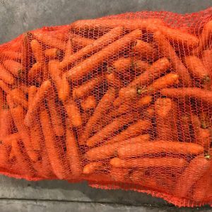 Wortels (gewassen) (20 kg)