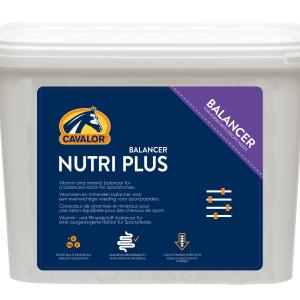 Cavalor Nutri plus (5 kg)