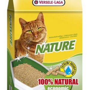 Nature 25 ltr (houtkorrel) (15 kg)