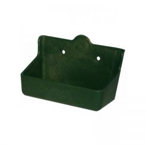 Liksteenhouder kunststof voor 2 kg