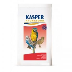 Winterart. Strooivoer