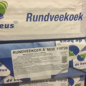 Rundveekoek* (20 kg)