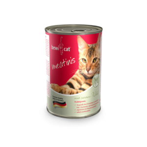 Bewi Cat blik - meatinis wild (400 gr)
