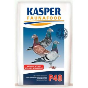 Kff P40 krachtvoer Duif (20 kg)