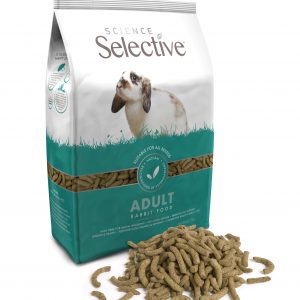 Supreme Science Selective Rabbit (3 kg)