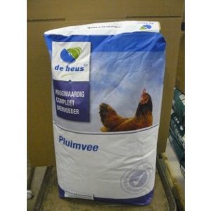 Legkorrel RO Scharrel