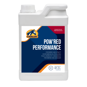 Cavalor Pow'Red Performance (2 L)