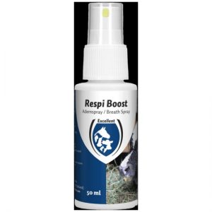 Respi boost (ademspray) 50 ml