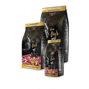 Leonardo Fresh Duck & Poultry