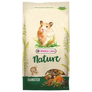 Hamster Nature (700 gr)