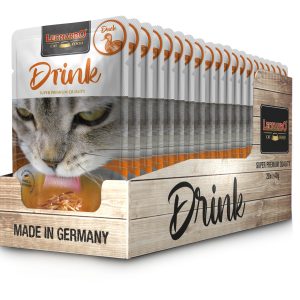 Leonardo Drink met eend