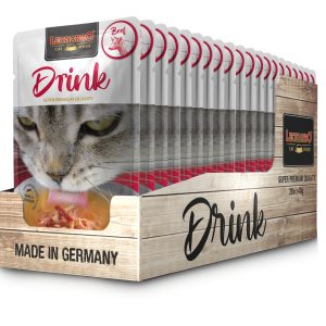 Leonardo Drink met rundvlees