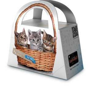 Leonardo kittenpakket