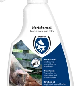 Hertshoorn geur  spray (500 ml)