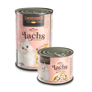 Leonardo Zalm + extra filet