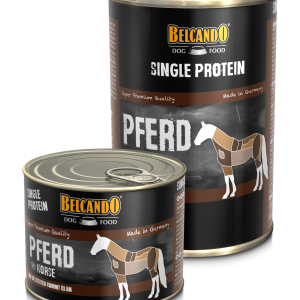 Belcando SP blikjes - Paard