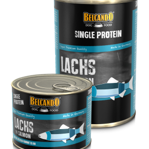 Belcando SP blikjes - Zalm