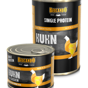 Belcando SP blikjes - Kip