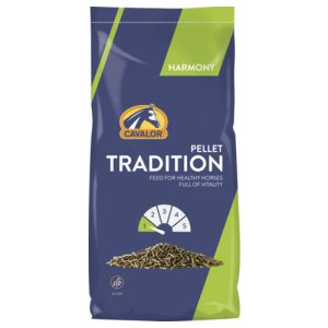 Cavalor Tradition Pellet (20 kg)