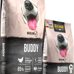 Belcando Baseline Buddy