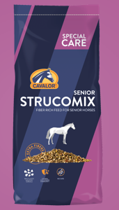 Cavalor Strucomix Senior (20 kg)*
