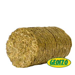 Gedizo Ruwvoer Briket GROEN (4 stuks)*