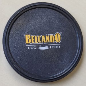 Belcando Herbruikbare Blikdeksel 800 gr