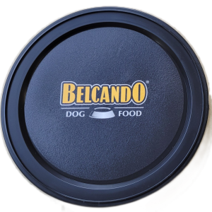 Belcando Herbruikbare Blikdeksel 200 gr / 400 gr