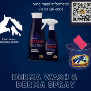 Cavalor Derma Pakket