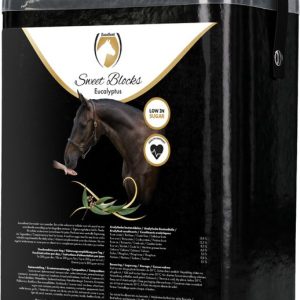 Sweet Eucalypta Blocks  (3 kg)