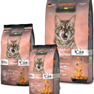 Leonardo Adult Salmon GF