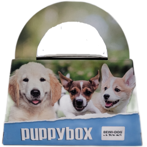 Bewi Dog puppypakket