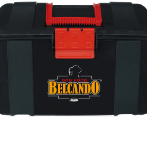 Belcando dog box