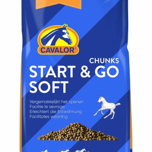 Cavalor Start & Go soft (15 kg)*