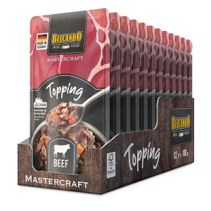 Belcando Mastercraft Topping Beef (100 gr)