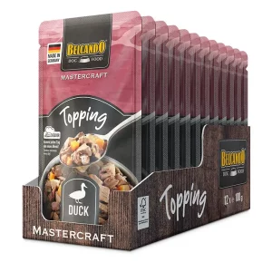 Belcando Mastercraft Topping Duck (100 gr)