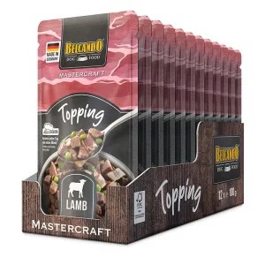Belcando Mastercraft Topping Lamb (100 gr)