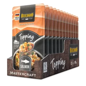 Belcando Mastercraft Topping Salmon (100 gr)