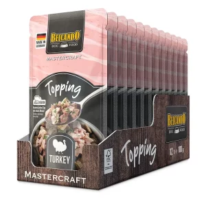 Belcando Mastercraft Topping Turkey (100 gr)