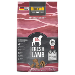 Belcando Mastercraft Fresh Lamb