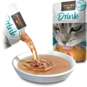 Leonardo Drink met Kabeljauw (40gr)