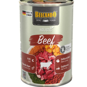Belcando Holistic blikjes - Beef (400 gr)