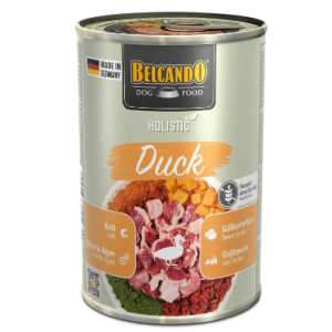 Belcando Holistic blikjes - Duck (400 gr)