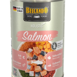 Belcando Holistic blikjes - Salmon (400 gr)