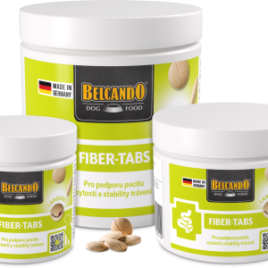 Belcando Fiber Tabs