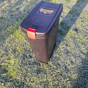 Belcando Luxe Voerton met wieltjes