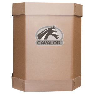 Cavalor Action pellet XL box (700 kg)