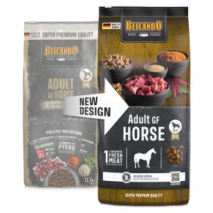 Belcando Adult GF Horse - 4kg