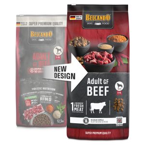 Belcando Adult GF Beef