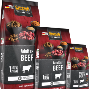 Belcando Adult GF Beef